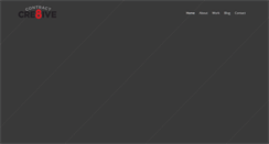 Desktop Screenshot of contractcre8ive.com